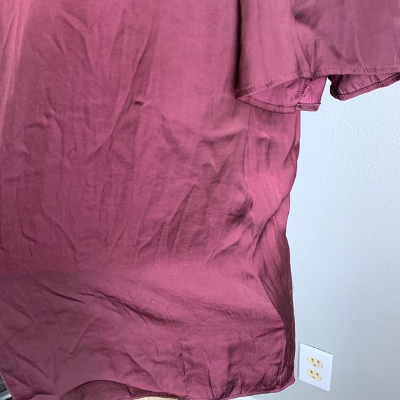 Calvin Klein Women’s blouse top size S/P - Picture 13 of 16